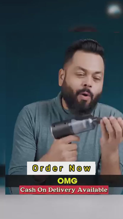 AeroSweep Duo Pro